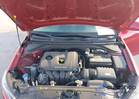 2017 Hyundai Elantra Se z USA, uszkodzony, nr VIN 5NPD74LF2HH178477